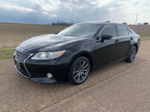 2013 Lexus ES 350 for sale at The Auto Toy Store in Robinsonville MS