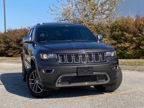 2018 Jeep Grand Cherokee for sale at MILANA MOTORS in Omaha NE