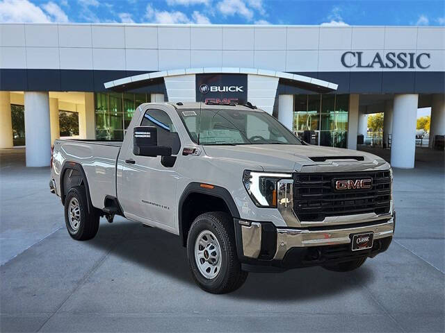 2025 GMC Sierra 3500HD