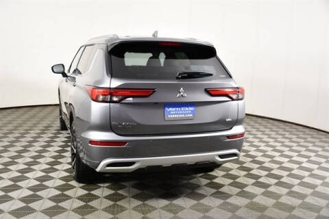 2024 Mitsubishi Outlander SEL