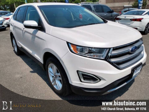2018 Ford Edge SEL