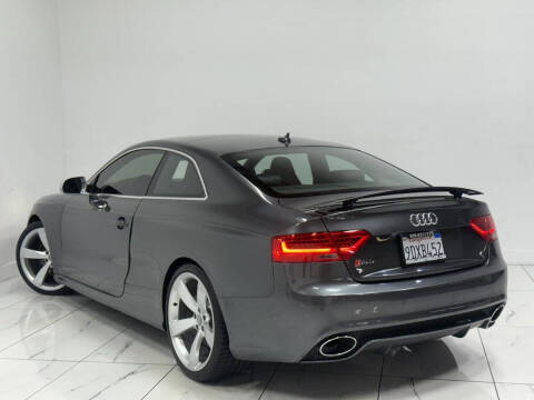 2015 Audi RS 5 4.2 quattro