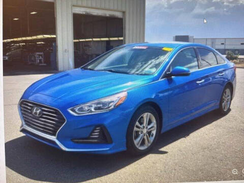 2018 Hyundai Sonata