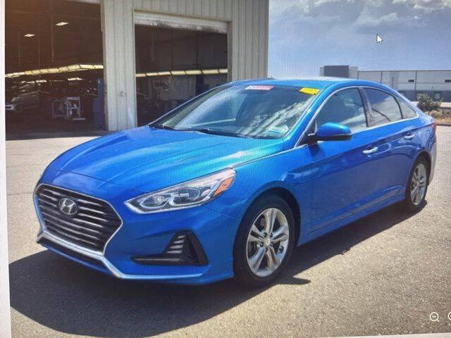 2018 Hyundai Sonata