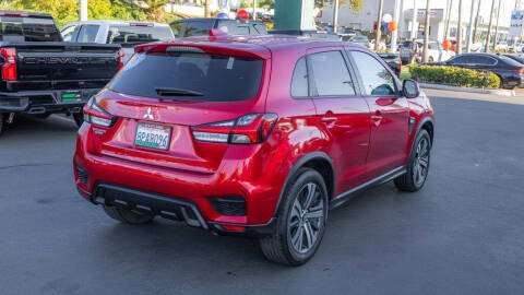 2020 Mitsubishi Outlander Sport