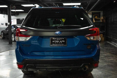 2024 Subaru Forester Wilderness