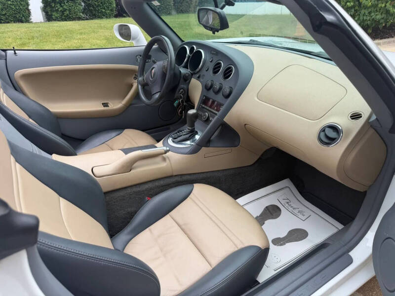 2007 Pontiac Solstice