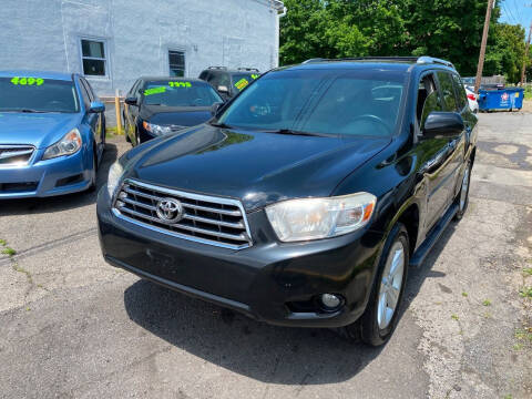 2010 Toyota Highlander for sale at Washington Auto Repair in Washington NJ