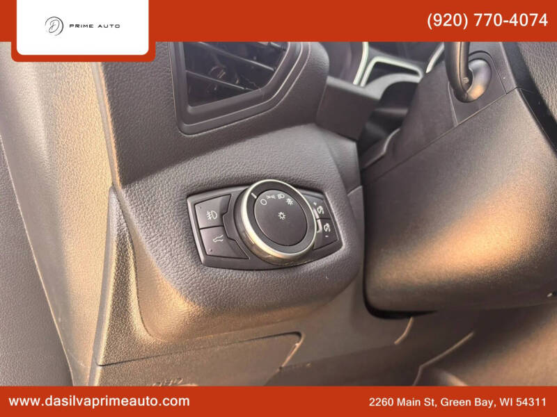 2018 Ford Escape SE