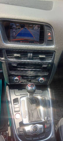 2015 Audi SQ5 3.0T quattro Prestige