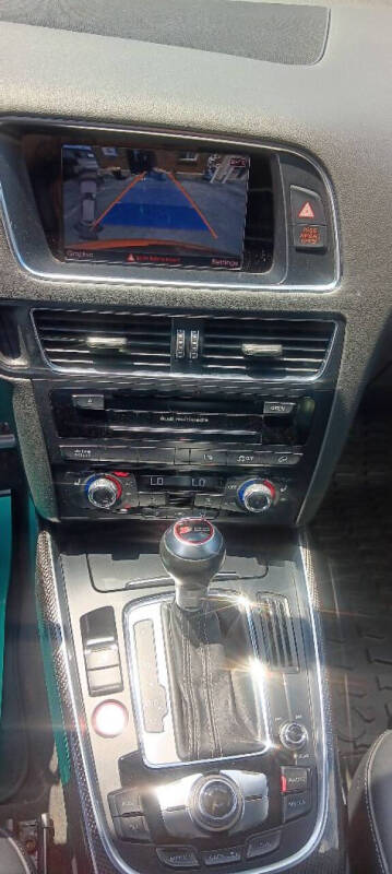 2015 Audi SQ5 3.0T quattro Prestige