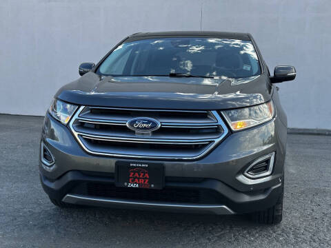 2015 Ford Edge Titanium