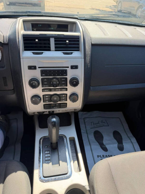 2010 Ford Escape XLT