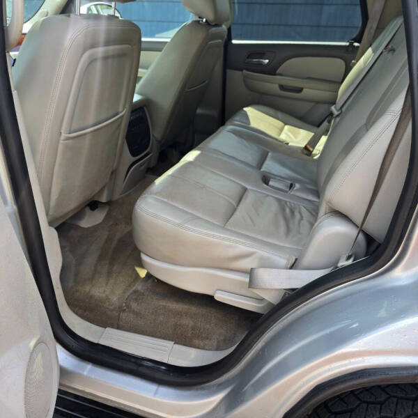 2012 Chevrolet Tahoe LT