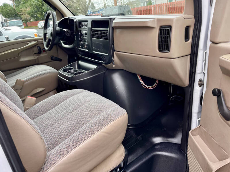 2006 Chevrolet Express 2500