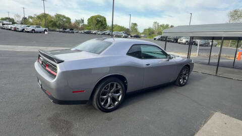 2016 Dodge Challenger