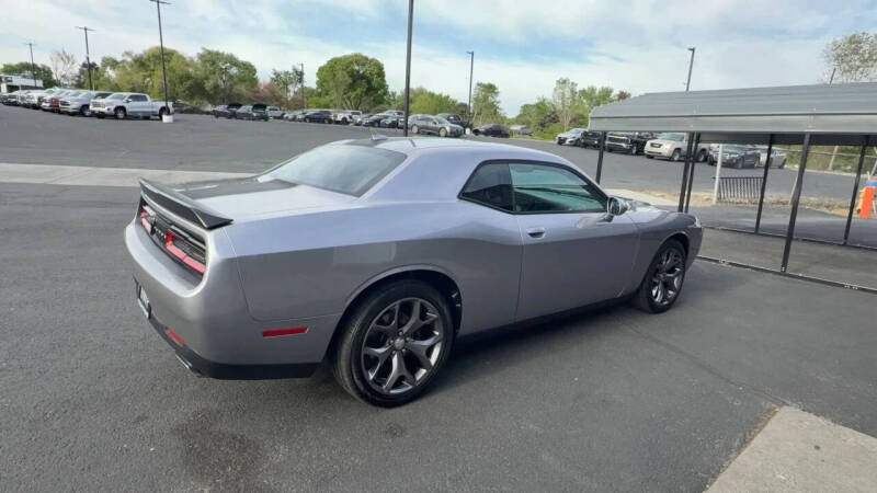 2016 Dodge Challenger