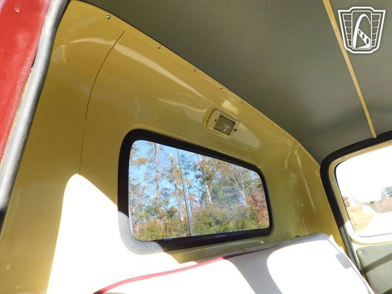 1952 Chevrolet 3100