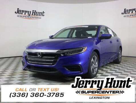 2020 Honda Insight for sale at Jerry Hunt Supercenter in Lexington NC
