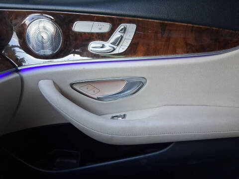 2018 Mercedes-Benz E-Class E 300