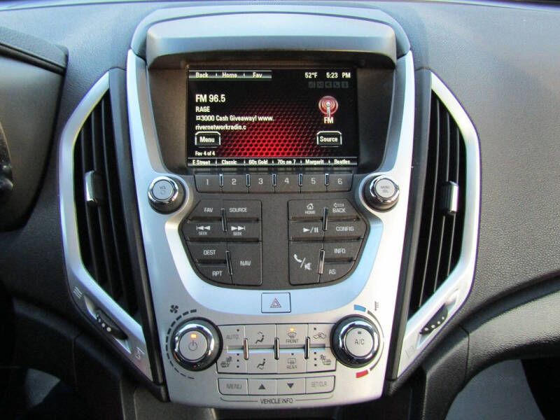 2016 GMC Terrain SLT