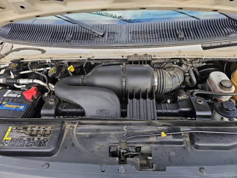 2013 Ford E-Series E-150