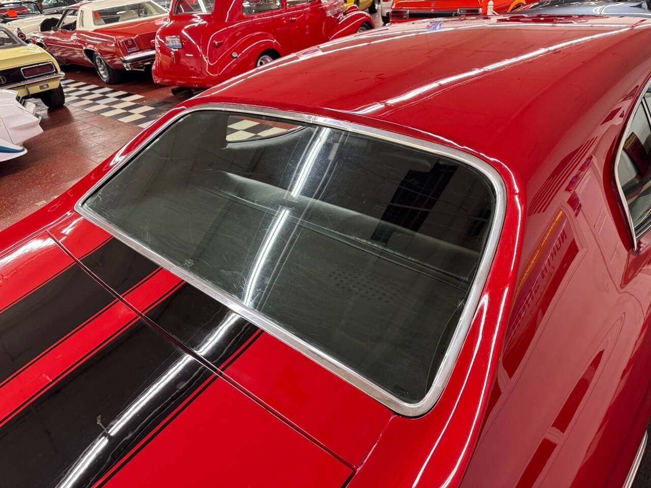 1972 Chevrolet Chevelle 12