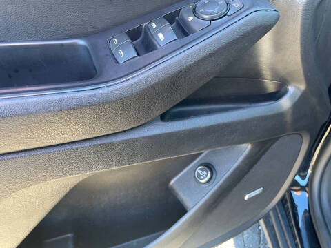 2018 Chevrolet Traverse LT Leather