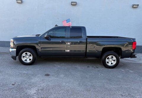 2019 Chevrolet Silverado 1500 LD LT