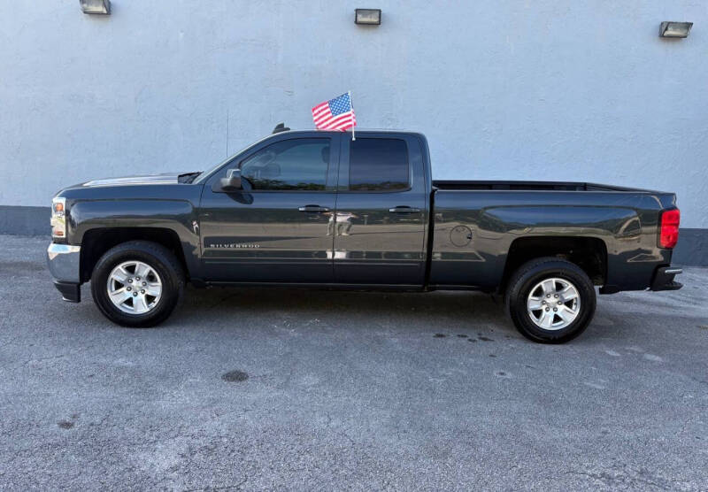 2019 Chevrolet Silverado 1500 LD LT