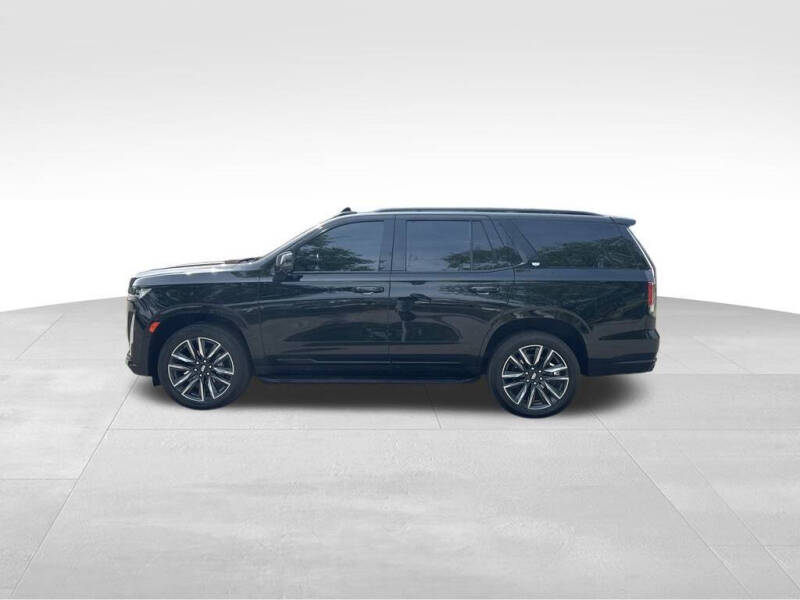 Used 2023 Cadillac Escalade Sport with VIN 1GYS4EKL3PR546566 for sale in Maysville, KY