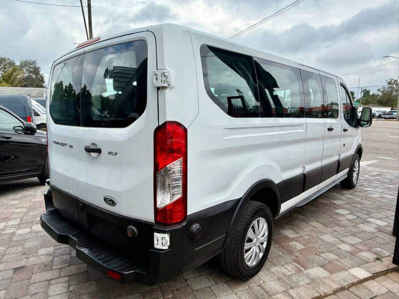 2019 Ford Transit