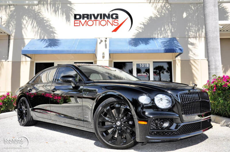 2021 Bentley Flying Spur for sale in Lake Park, FL
