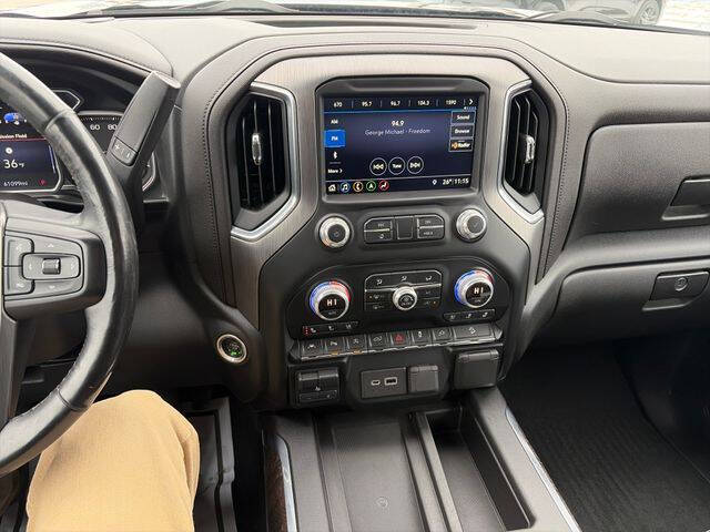 2019 GMC Sierra 1500