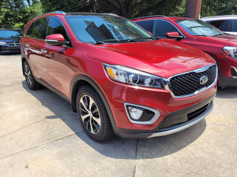 2017 Kia Sorento EX V6