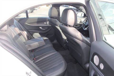 2023 Mercedes-Benz E-Class E 350 4MATIC