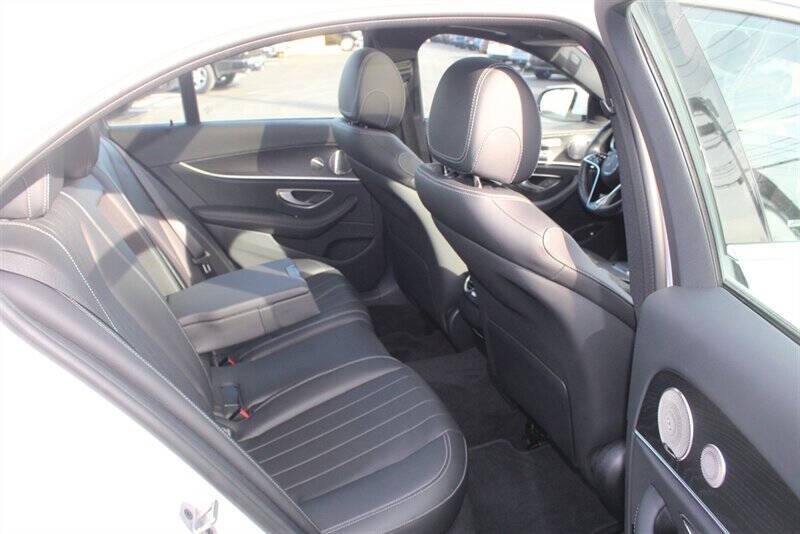 2023 Mercedes-Benz E-Class E 350 4MATIC