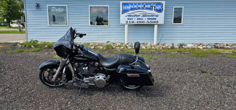 2020 Harley-Davidson Street Glide