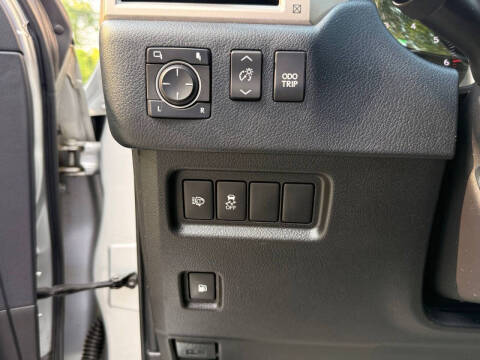 2016 Lexus GX 460