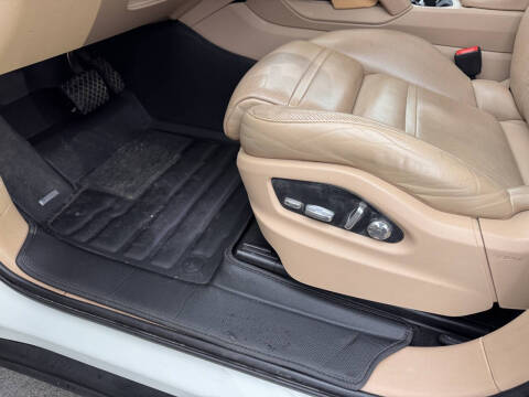 2020 Porsche Cayenne