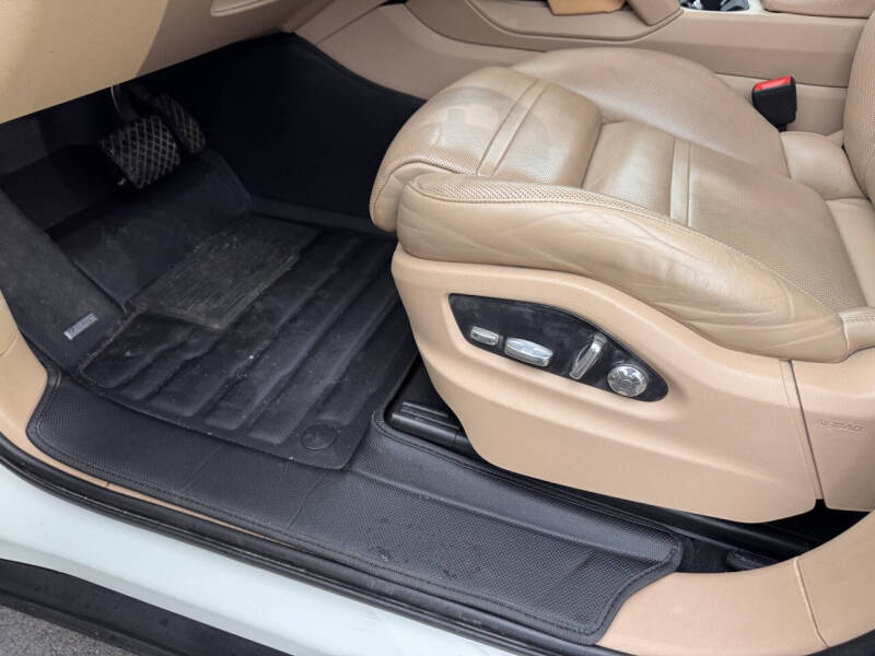 2020 Porsche Cayenne