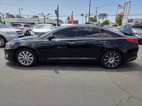 2015 Kia Optima EX