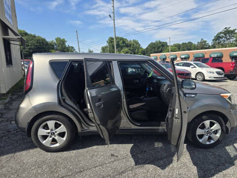 2019 Kia Soul