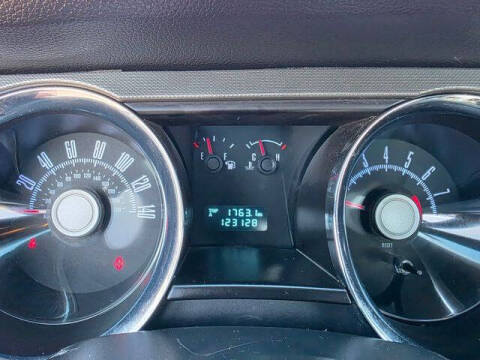 2010 Ford Mustang GT