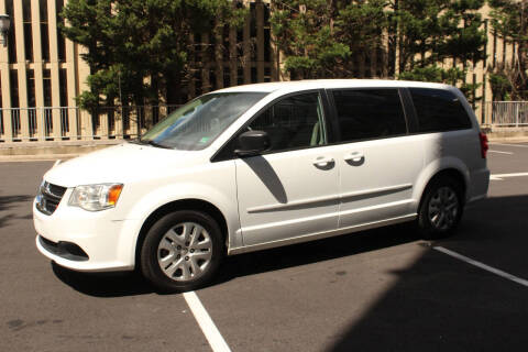 2016 Dodge Grand Caravan