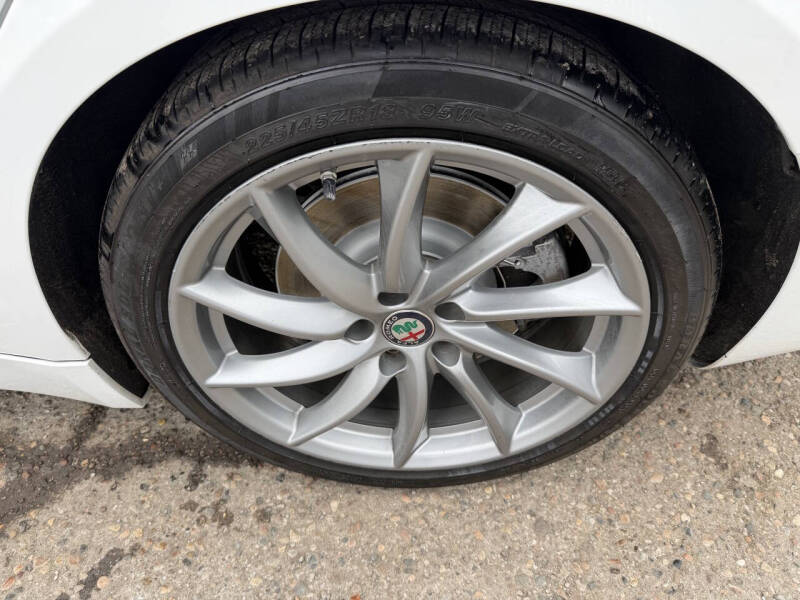 2017 Alfa Romeo Giulia