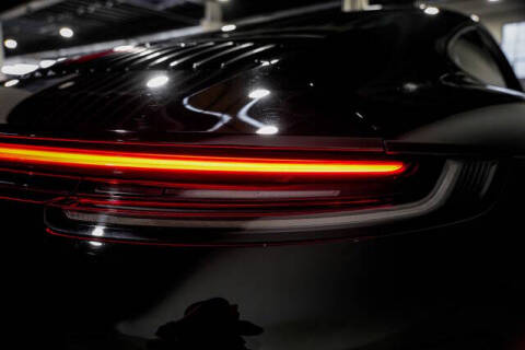 2020 Porsche 911 Carrera S