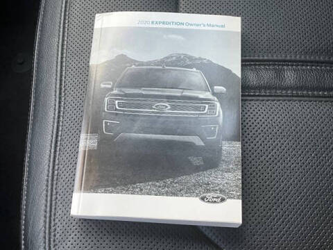 2020 Ford Expedition Limited