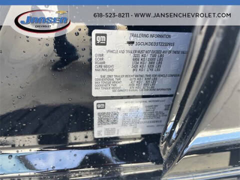 2026 Chevrolet Silverado 1500