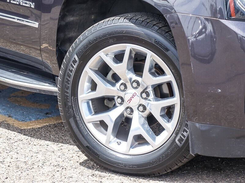 2018 GMC Yukon SLT